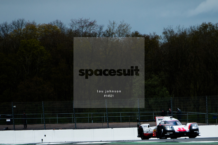 Spacesuit Collections Photo ID 14521, Lou Johnson, WEC Silverstone, UK, 16/04/2017 17:27:37