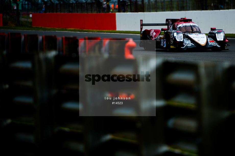Spacesuit Collections Photo ID 14523, Lou Johnson, WEC Silverstone, UK, 14/04/2017 12:52:04