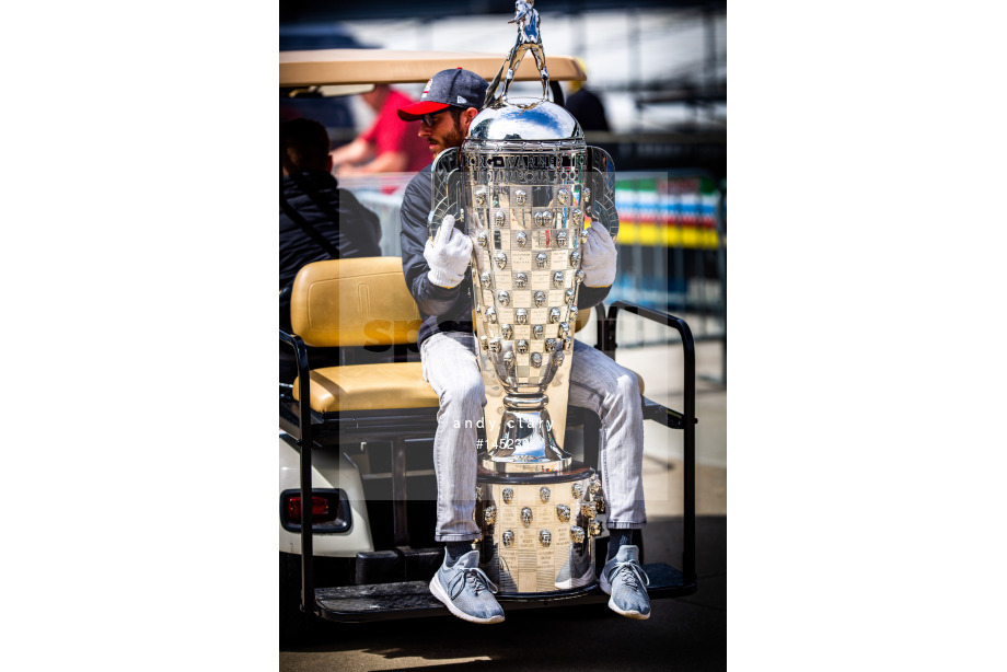 Spacesuit Collections Photo ID 145239, Andy Clary, INDYCAR Grand Prix, United States, 11/05/2019 11:04:49