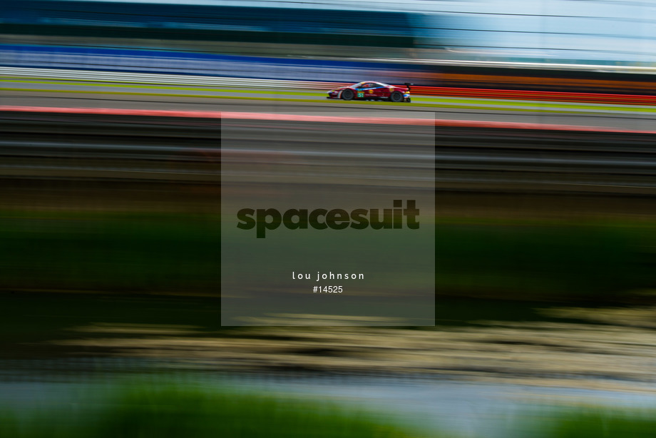 Spacesuit Collections Photo ID 14525, Lou Johnson, WEC Silverstone, UK, 14/04/2017 17:22:58