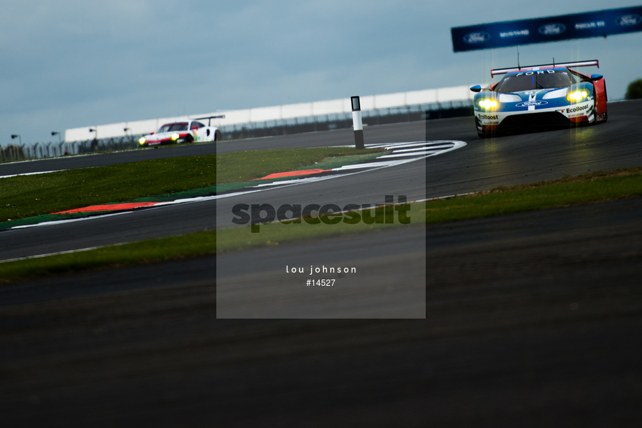 Spacesuit Collections Photo ID 14527, Lou Johnson, WEC Silverstone, UK, 15/04/2017 09:54:18
