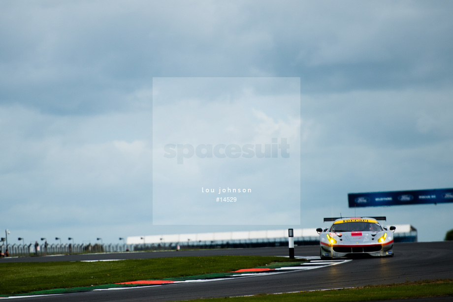 Spacesuit Collections Photo ID 14529, Lou Johnson, WEC Silverstone, UK, 15/04/2017 09:54:38