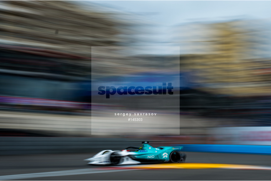 Spacesuit Collections Photo ID 145303, Sergey Savrasov, Monaco ePrix, Monaco, 11/05/2019 10:02:57