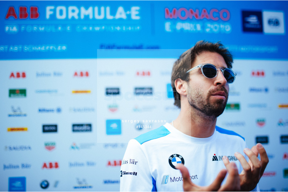 Spacesuit Collections Photo ID 145344, Sergey Savrasov, Monaco ePrix, Monaco, 11/05/2019 18:23:13