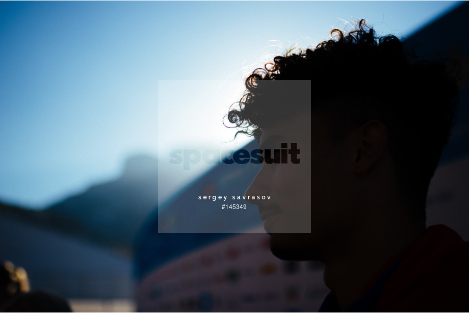 Spacesuit Collections Photo ID 145349, Sergey Savrasov, Monaco ePrix, Monaco, 11/05/2019 18:46:12