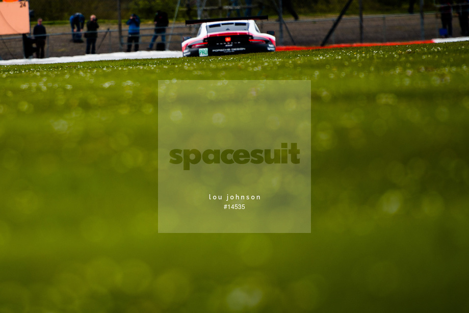 Spacesuit Collections Photo ID 14535, Lou Johnson, WEC Silverstone, UK, 15/04/2017 10:28:14