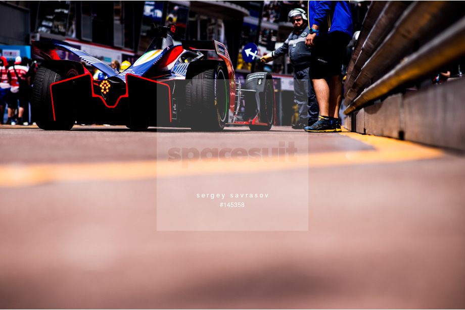 Spacesuit Collections Photo ID 145358, Sergey Savrasov, Monaco ePrix, Monaco, 11/05/2019 12:41:29