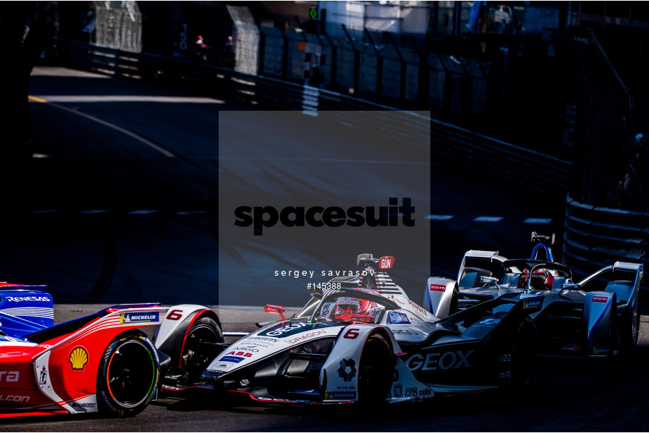Spacesuit Collections Photo ID 145388, Sergey Savrasov, Monaco ePrix, Monaco, 11/05/2019 16:36:17