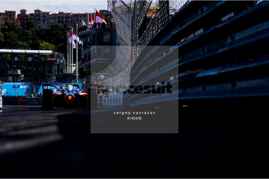 Spacesuit Collections Photo ID 145408, Sergey Savrasov, Monaco ePrix, Monaco, 11/05/2019 16:49:15