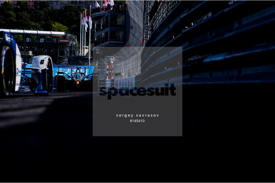 Spacesuit Collections Photo ID 145410, Sergey Savrasov, Monaco ePrix, Monaco, 11/05/2019 16:49:59