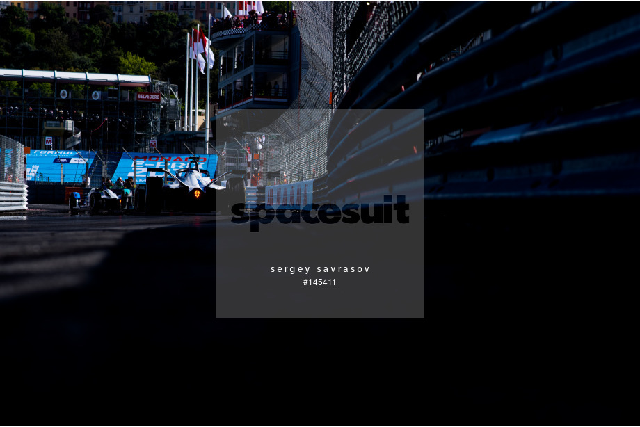 Spacesuit Collections Photo ID 145411, Sergey Savrasov, Monaco ePrix, Monaco, 11/05/2019 16:50:00