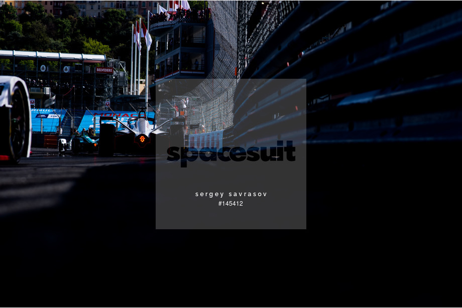 Spacesuit Collections Photo ID 145412, Sergey Savrasov, Monaco ePrix, Monaco, 11/05/2019 16:50:04