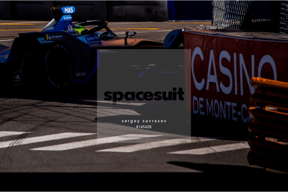 Spacesuit Collections Photo ID 145428, Sergey Savrasov, Monaco ePrix, Monaco, 11/05/2019 17:09:20