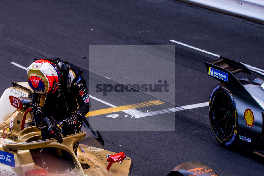 Spacesuit Collections Photo ID 145432, Sergey Savrasov, Monaco ePrix, Monaco, 11/05/2019 17:22:52