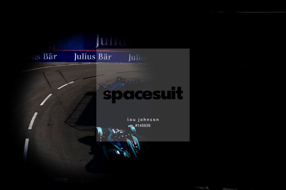 Spacesuit Collections Photo ID 145639, Lou Johnson, Monaco ePrix, Monaco, 11/05/2019 17:00:10