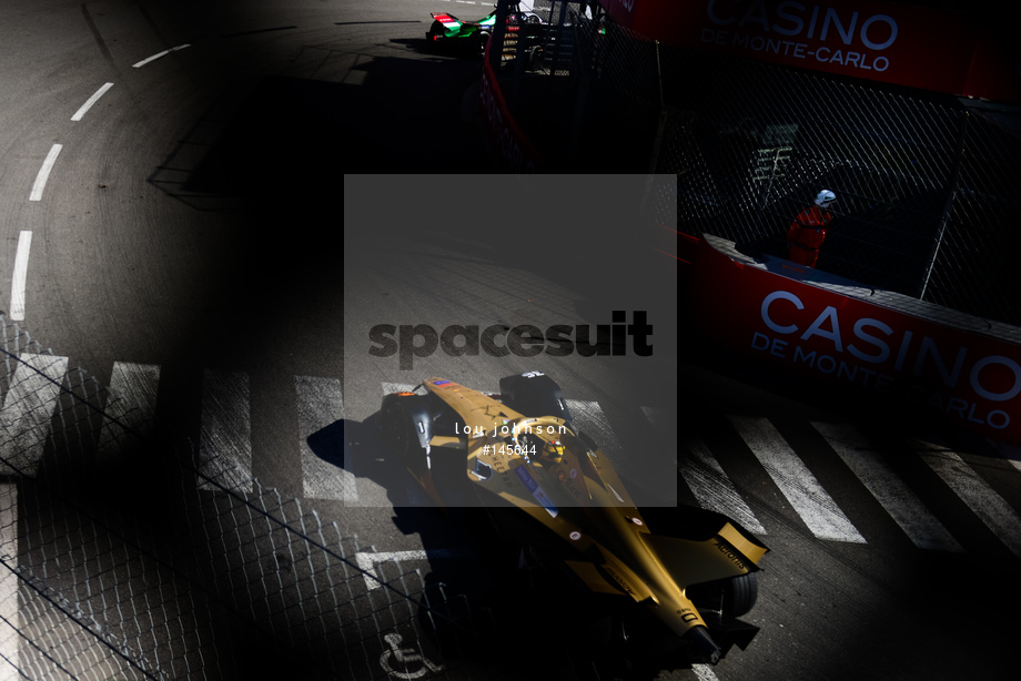 Spacesuit Collections Photo ID 145644, Lou Johnson, Monaco ePrix, Monaco, 11/05/2019 17:03:27