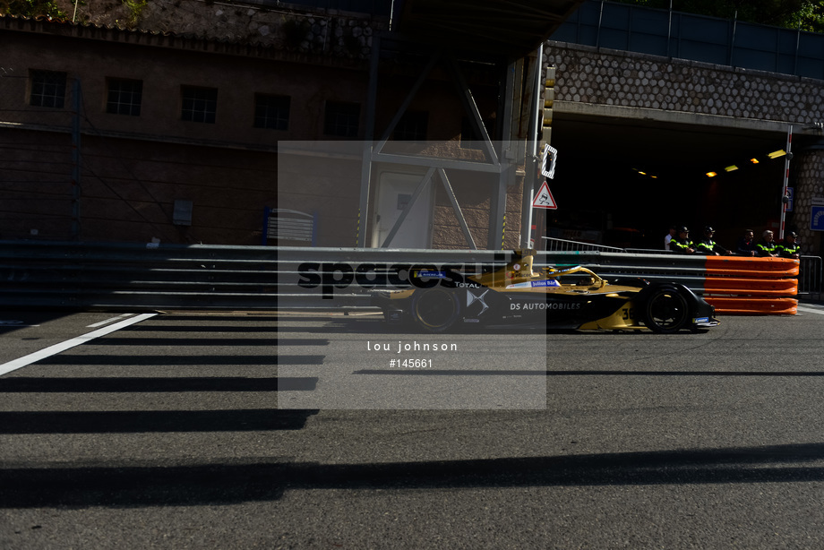 Spacesuit Collections Photo ID 145661, Lou Johnson, Monaco ePrix, Monaco, 11/05/2019 17:12:22