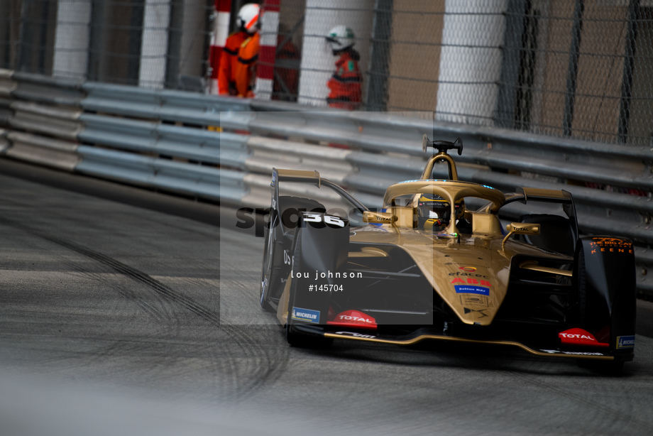 Spacesuit Collections Photo ID 145704, Lou Johnson, Monaco ePrix, Monaco, 11/05/2019 10:05:09