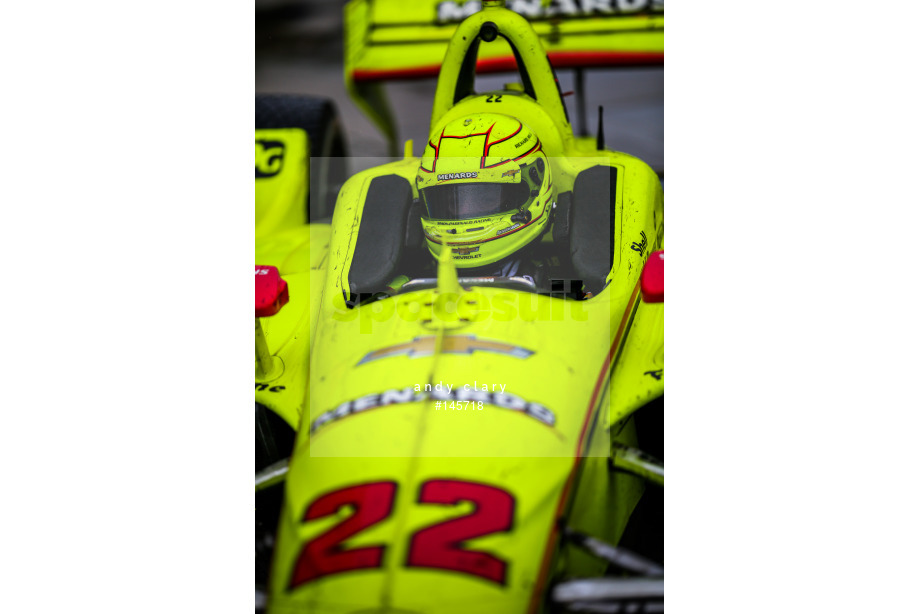 Spacesuit Collections Photo ID 145718, Andy Clary, INDYCAR Grand Prix, United States, 11/05/2019 17:52:17