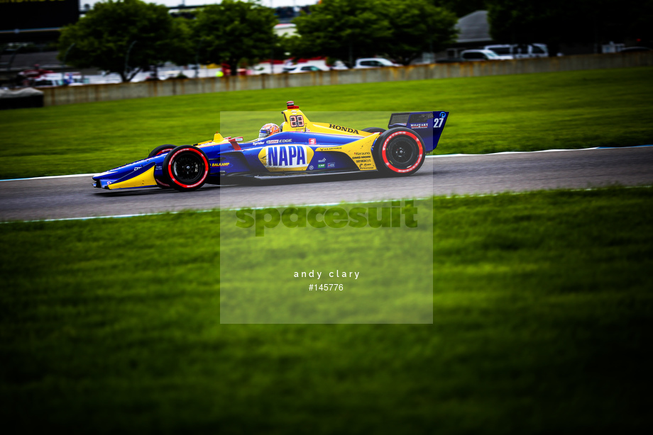 Spacesuit Collections Photo ID 145776, Andy Clary, INDYCAR Grand Prix, United States, 11/05/2019 16:16:16