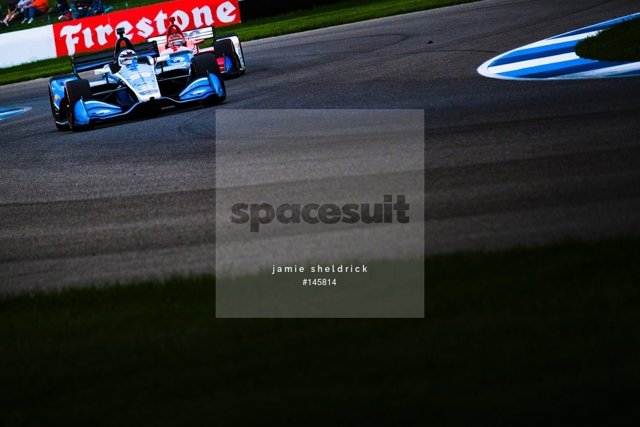 Spacesuit Collections Image ID 145814, Jamie Sheldrick, INDYCAR Grand Prix, United States, 11/05/2019 16:12:34