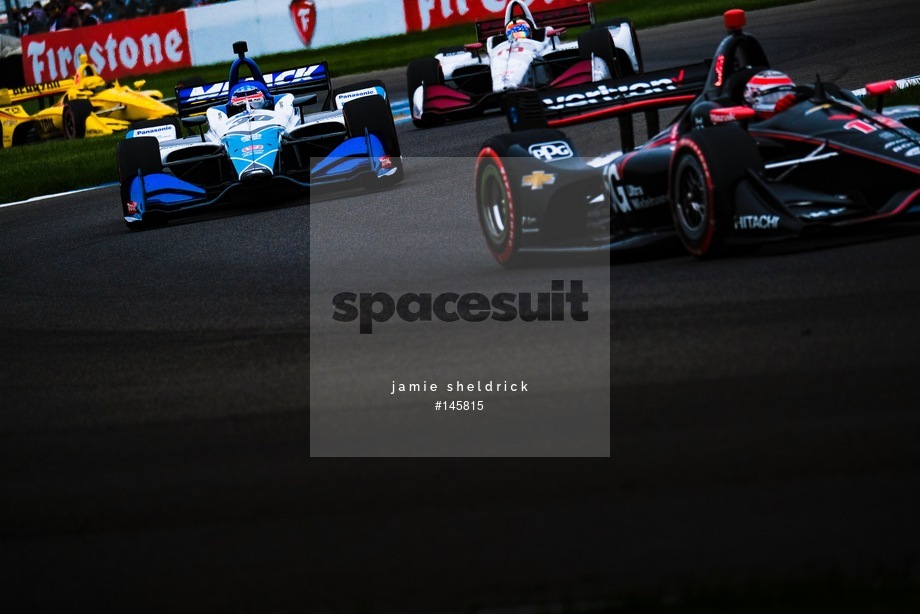 Spacesuit Collections Photo ID 145815, Jamie Sheldrick, INDYCAR Grand Prix, United States, 11/05/2019 16:14:24