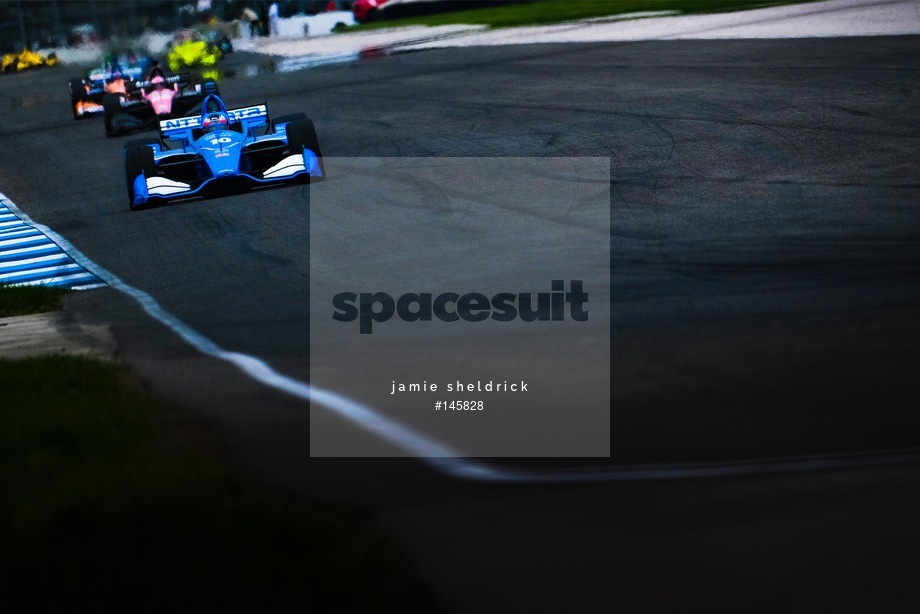 Spacesuit Collections Photo ID 145828, Jamie Sheldrick, INDYCAR Grand Prix, United States, 11/05/2019 15:52:45