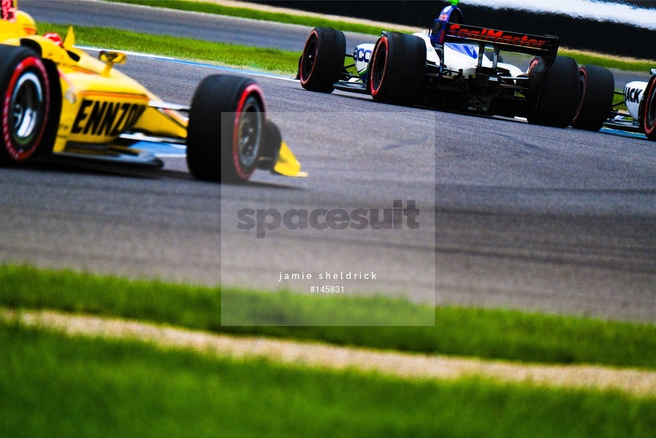 Spacesuit Collections Photo ID 145831, Jamie Sheldrick, INDYCAR Grand Prix, United States, 11/05/2019 16:38:07
