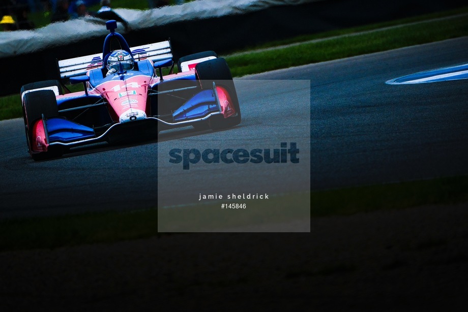 Spacesuit Collections Photo ID 145846, Jamie Sheldrick, INDYCAR Grand Prix, United States, 11/05/2019 16:57:25
