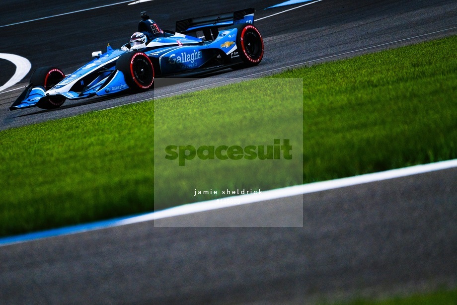 Spacesuit Collections Photo ID 145855, Jamie Sheldrick, INDYCAR Grand Prix, United States, 11/05/2019 17:01:13