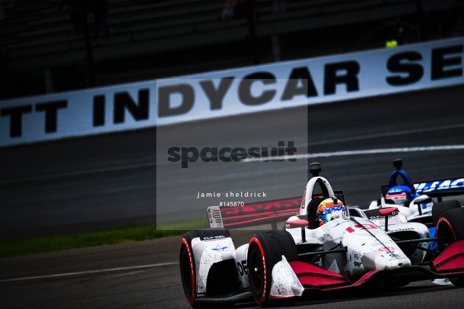 Spacesuit Collections Photo ID 145870, Jamie Sheldrick, INDYCAR Grand Prix, United States, 11/05/2019 17:06:21