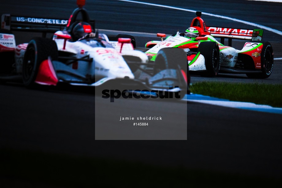 Spacesuit Collections Photo ID 145884, Jamie Sheldrick, INDYCAR Grand Prix, United States, 11/05/2019 17:10:24