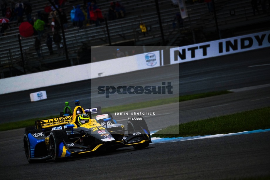 Spacesuit Collections Photo ID 145888, Jamie Sheldrick, INDYCAR Grand Prix, United States, 11/05/2019 17:18:52