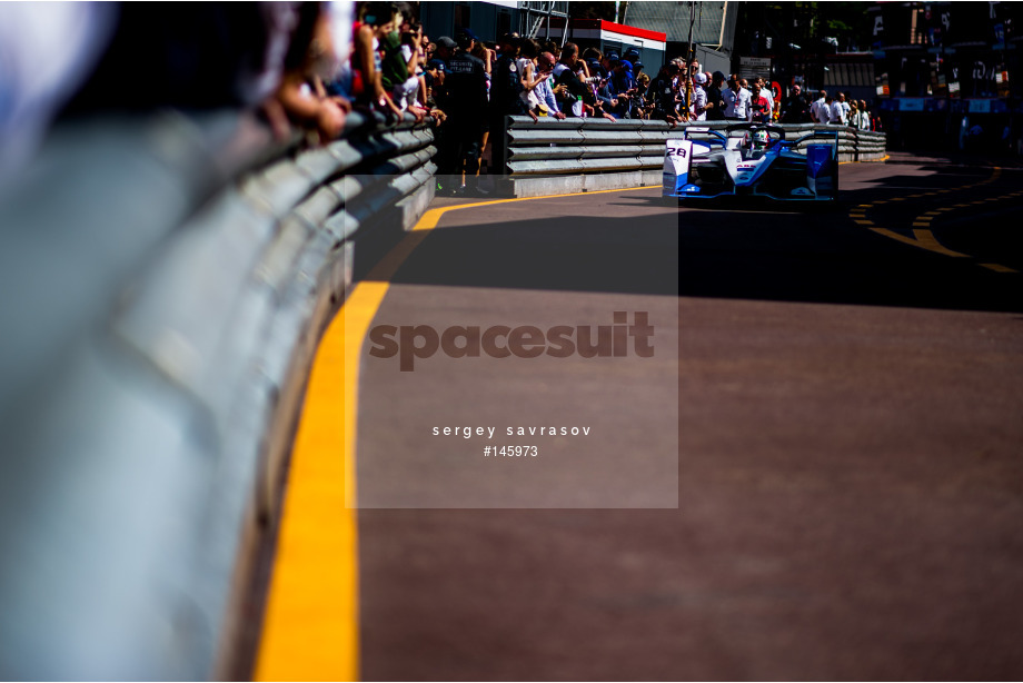 Spacesuit Collections Photo ID 145973, Sergey Savrasov, Monaco ePrix, Monaco, 11/05/2019 16:01:32
