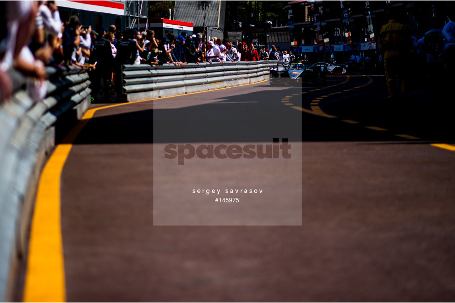 Spacesuit Collections Photo ID 145975, Sergey Savrasov, Monaco ePrix, Monaco, 11/05/2019 16:02:23