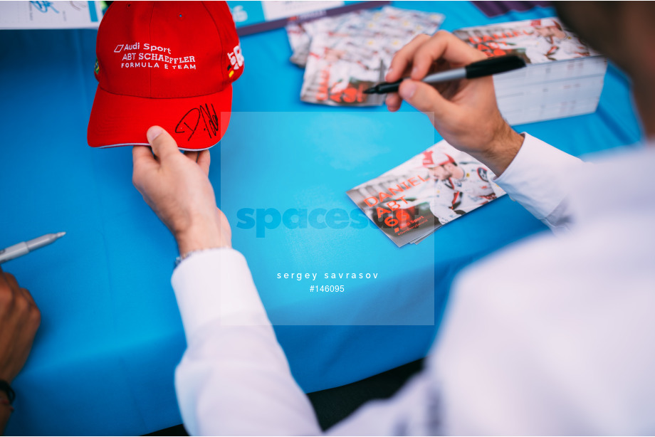 Spacesuit Collections Photo ID 146095, Sergey Savrasov, Monaco ePrix, Monaco, 11/05/2019 14:34:42