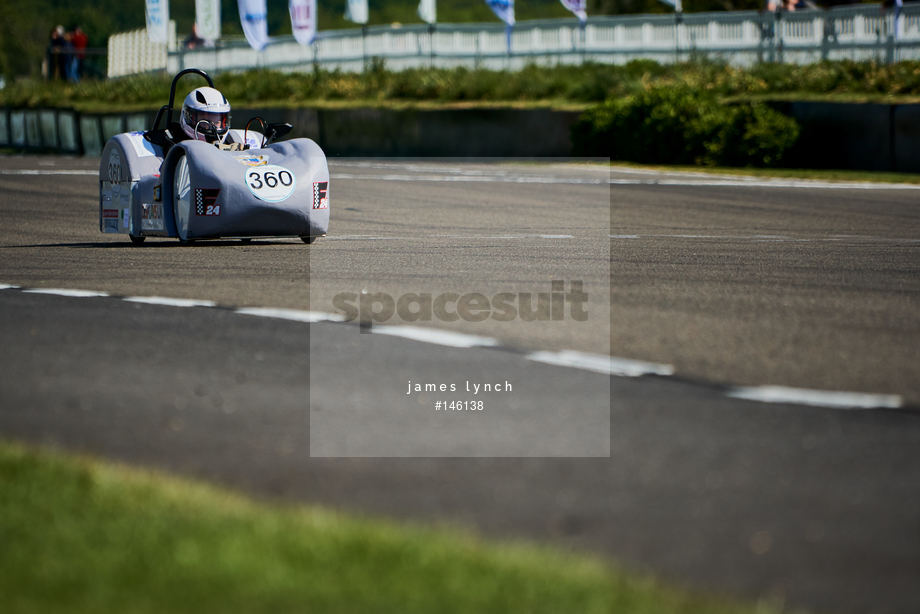 Spacesuit Collections Photo ID 146138, James Lynch, Greenpower Season Opener, UK, 12/05/2019 10:04:03