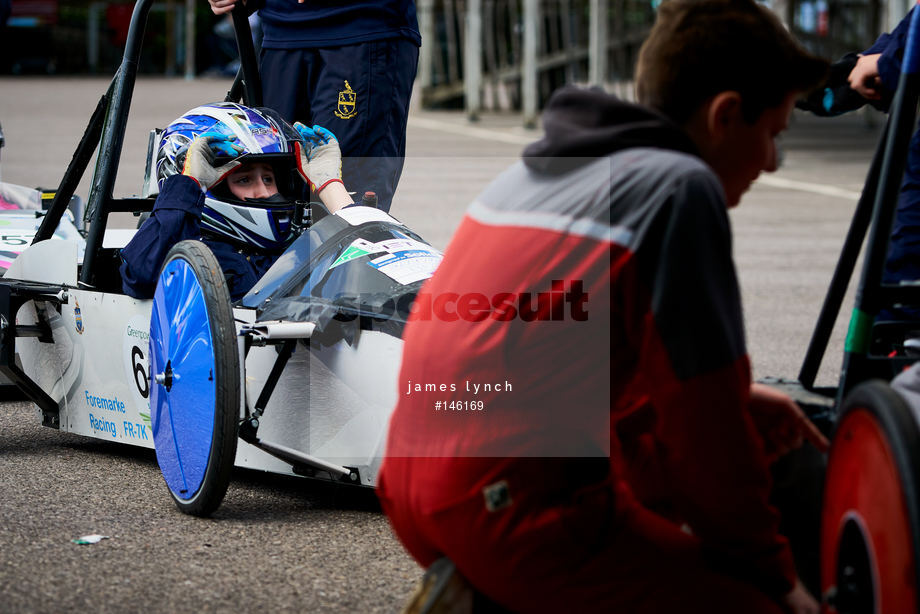 Spacesuit Collections Image ID 146169, James Lynch, Greenpower Season Opener, UK, 12/05/2019 11:25:41