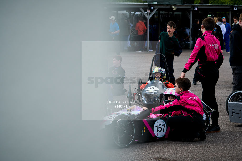 Spacesuit Collections Image ID 146171, James Lynch, Greenpower Season Opener, UK, 12/05/2019 11:27:07