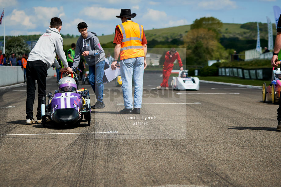 Spacesuit Collections Photo ID 146173, James Lynch, Greenpower Season Opener, UK, 12/05/2019 11:34:21