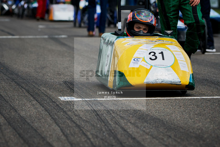 Spacesuit Collections Photo ID 146179, James Lynch, Greenpower Season Opener, UK, 12/05/2019 11:36:26