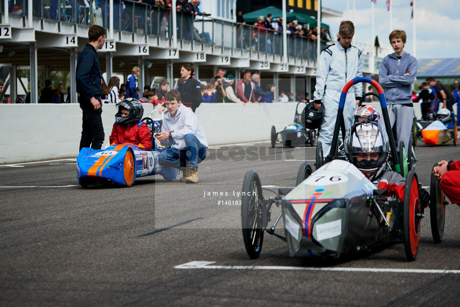 Spacesuit Collections Photo ID 146183, James Lynch, Greenpower Season Opener, UK, 12/05/2019 11:37:51