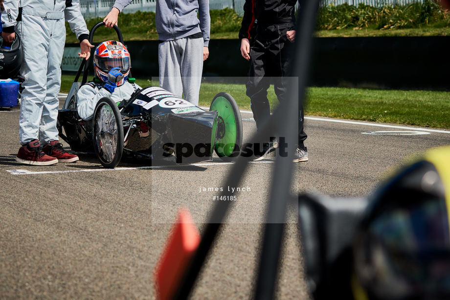 Spacesuit Collections Photo ID 146185, James Lynch, Greenpower Season Opener, UK, 12/05/2019 11:38:20