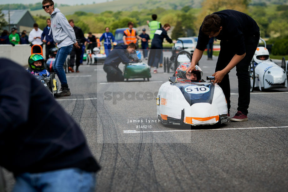 Spacesuit Collections Photo ID 146210, James Lynch, Greenpower Season Opener, UK, 12/05/2019 14:18:06