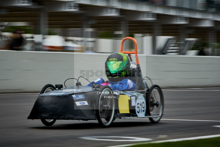 Spacesuit Collections Photo ID 146214, James Lynch, Greenpower Season Opener, UK, 12/05/2019 14:30:34