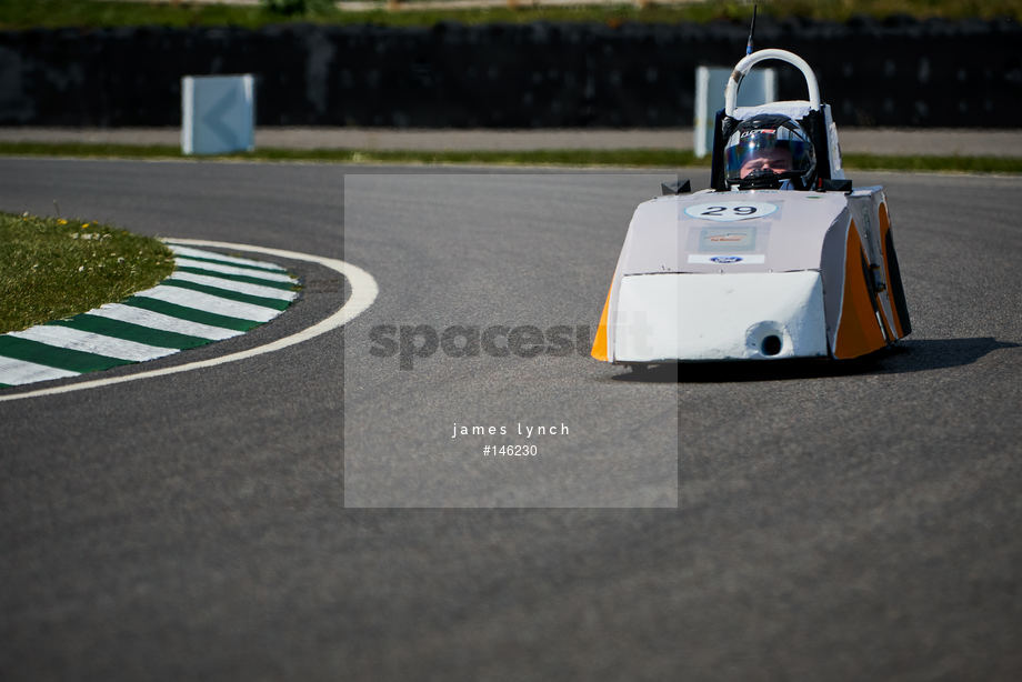 Spacesuit Collections Image ID 146230, James Lynch, Greenpower Season Opener, UK, 12/05/2019 15:10:50