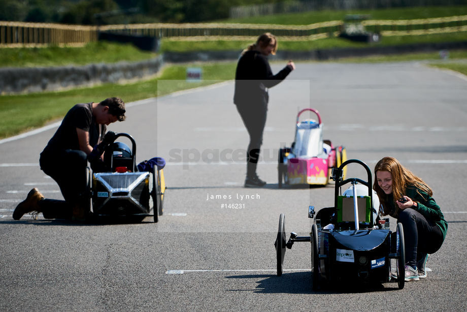 Spacesuit Collections Photo ID 146231, James Lynch, Greenpower Season Opener, UK, 12/05/2019 15:45:10