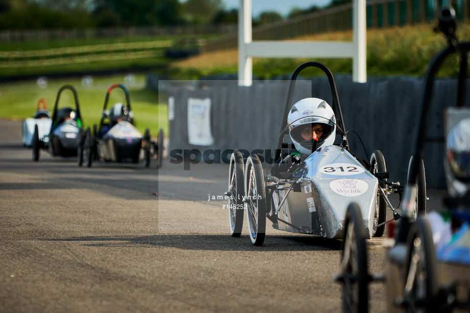 Spacesuit Collections Photo ID 146252, James Lynch, Greenpower Season Opener, UK, 12/05/2019 17:42:38