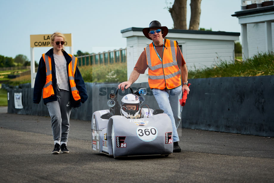 Spacesuit Collections Photo ID 146267, James Lynch, Greenpower Season Opener, UK, 12/05/2019 17:47:00