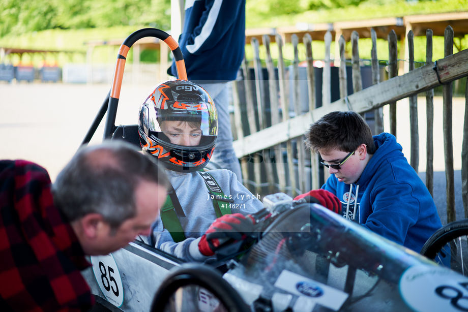 Spacesuit Collections Photo ID 146271, James Lynch, Greenpower Season Opener, UK, 12/05/2019 08:04:04